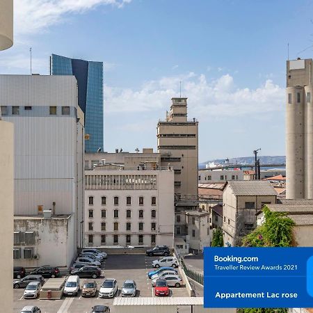 Appartement Lac Rose - Parking, Metro, Jusqu'A 4 Personnes Marseilles Buitenkant foto