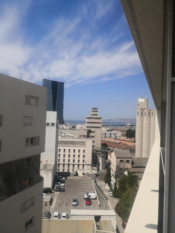 Appartement Lac Rose - Parking, Metro, Jusqu'A 4 Personnes Marseilles Buitenkant foto
