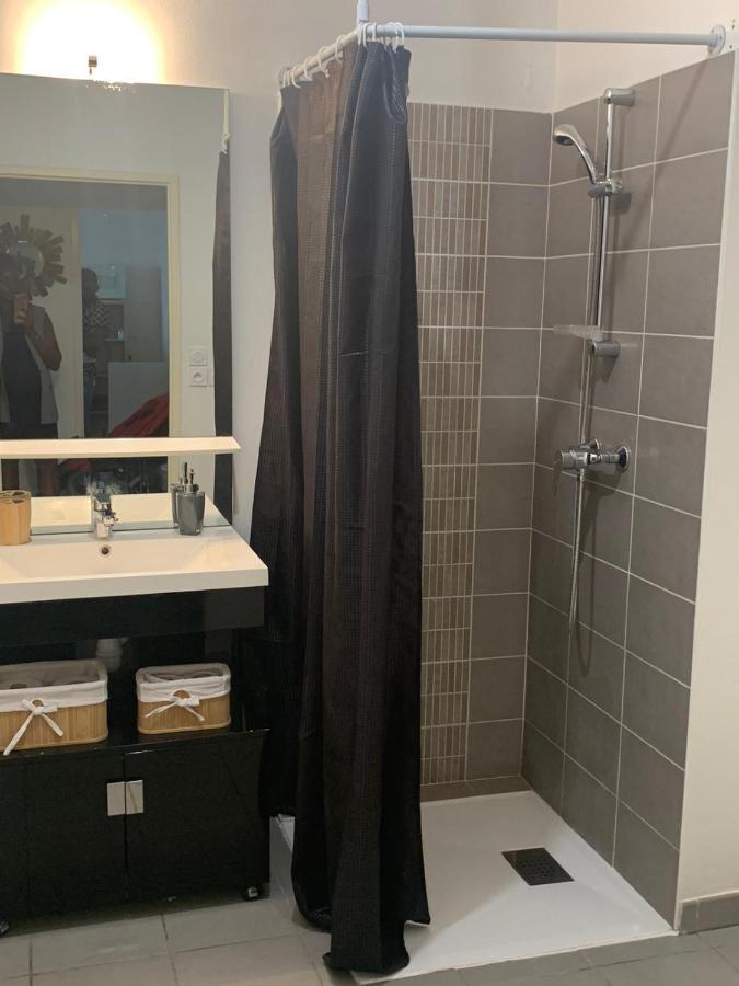 Appartement Lac Rose - Parking, Metro, Jusqu'A 4 Personnes Marseilles Buitenkant foto