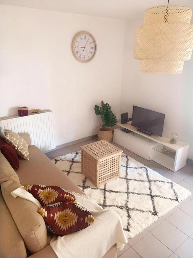 Appartement Lac Rose - Parking, Metro, Jusqu'A 4 Personnes Marseilles Buitenkant foto