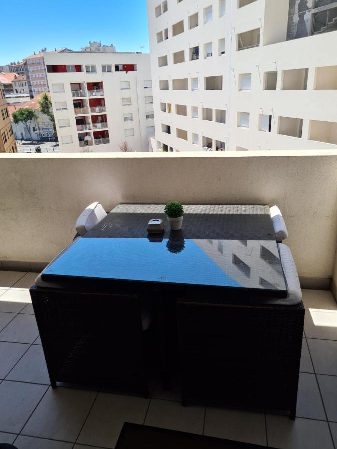 Appartement Lac Rose - Parking, Metro, Jusqu'A 4 Personnes Marseilles Buitenkant foto