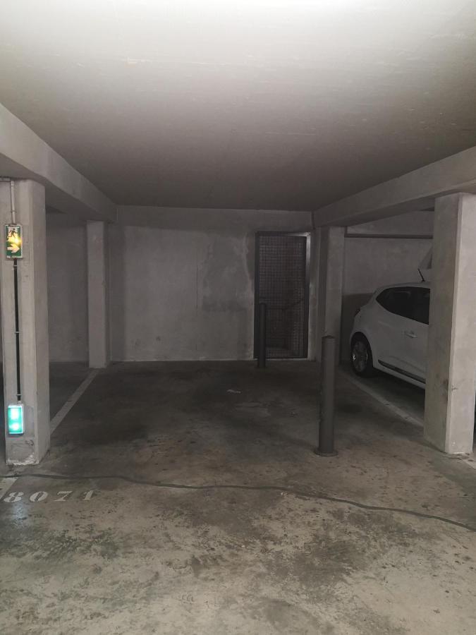 Appartement Lac Rose - Parking, Metro, Jusqu'A 4 Personnes Marseilles Buitenkant foto